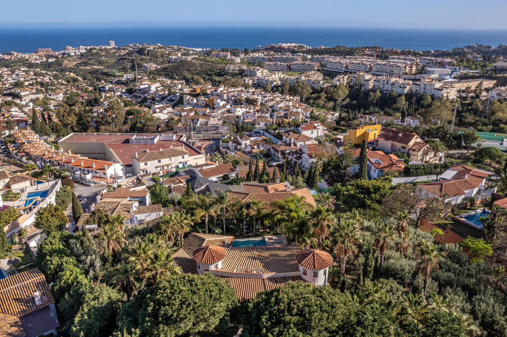 Villa Tess Coniferas