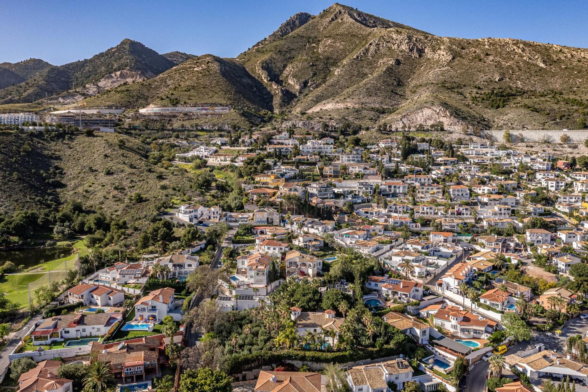 Villa Tess Coniferas Benalmádena